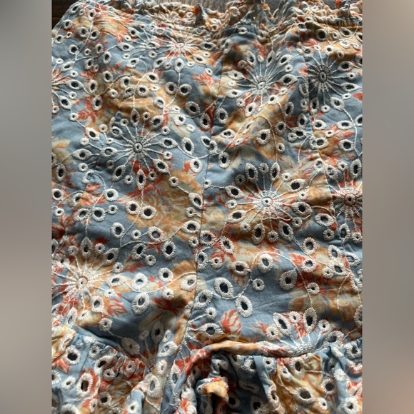 Lover and friends embroidered shorts - Picture 2 of 11